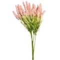 Flower Bush Pink 14"